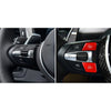BMW M Sport F20 / F21 / F30 Steering Wheel Switch Cover (2012-2019)