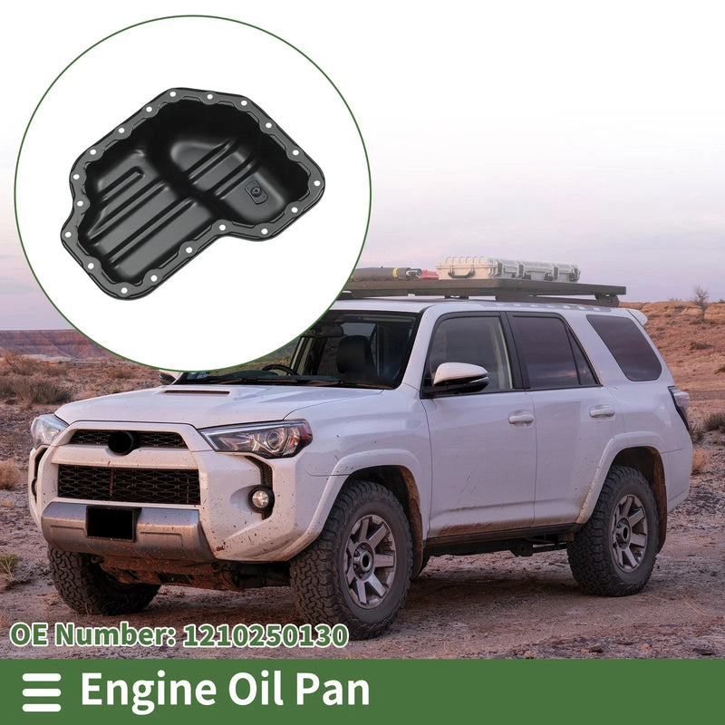 Toyota 4Runner V8 4.7L 1x Engine Oil Pan (2003–2009)