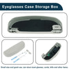 Peugeot 308 (2014-2024) Gray 1 Set Sunglasses Case
