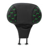 Harley Touring Street Road Glide King Driver Backrest Pad (2009-2023)