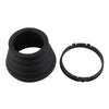 BMW K1600 Bagger GT Front Swingarm Driveshaft Rubber Dust Boot (2011-2023)