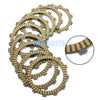 Yamaha XT1200ZE Super Tenere Clutch Friction Plate (2014-2017)