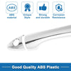 Hyundai IX35 (2009-2014) - Silver Tone Door Handle Cover Trim