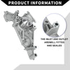 Lexus GS400 Water Pump with Gasket (1998-2000)
