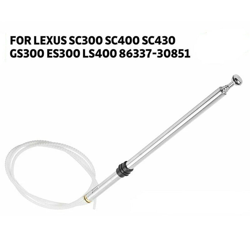 Lexus New Power Antenna AM/FM Radio Mast