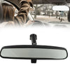 Jeep Wrangler JK Direct Replacement Rear View Mirror (2007–2012)