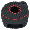 2 x Button Remote Key Cover Case Car Accessories