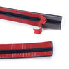 Windscreen Window Door Roof Strip Seal 3M 15mm Car Rubber Seal