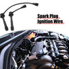Suzuki Vitara JLS JLX JX 1.6L L4 Spark Plug Ignition Wires (1998-2005)
