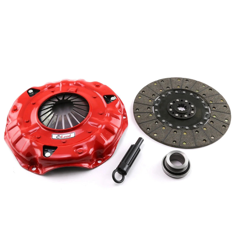 GM 1955-1985 11 x 1-1/8 x 26 Spline Clutch Kit