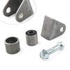 Universal Fit ATV Swing Arm Support Buffer Sleeve w/Steel Bushing