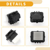 Jeep Commander XK Blower Motor Resistor (2006-2010)