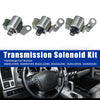 Jeep Lexus Transmission Solenoid Kit (2010-2015)