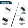 Jeep Wrangler Rear Window Glass Lift Supports (2007-2018)