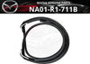 MAZDA MX-5 Miata Windshield Seal Header Weather Strip (1990–1997)