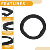 BMW 528i Rubber Upper Coil Spring Insulators 1 pc (1997-2010)