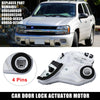 Toyota Sienna Rear Right Door Lock Actuator Motor (2015–2018)
