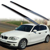 BMW 1-Series E87 E81 Side Skirt Extensions (2004-2013)