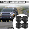 Dodge Ram 4 x Transfer Case Linkage Bushing Rubber Black