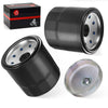 Yamaha Star Eluder / Star Venture / Stratoliner 2pcs Oil Filter (2009–2017)