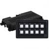 Boat 10 Digital Membrane Switch Panel Touch Control On/Off Indicator