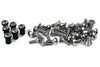 Suzuki Bandit GSF 1250 Stainless Fairing Fasteners Bolt (2007–2010)