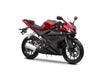 Yamaha R125 Frontscheibe Bolzen Clip (2011–2023)