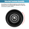 K68027603AA Dodge Idler Pulley (2008-2010)