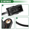 Hyundai Accent 1.6L DOHC L4 Crankshaft Position Sensor (2000-2005)