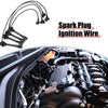 Toyota 4Runner 2.7L L4 4pcs Spark Plug Ignition Wires (1996)