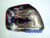 Nissan Frontier Navara R Chrome Mirror Cover LED (2005-2014)