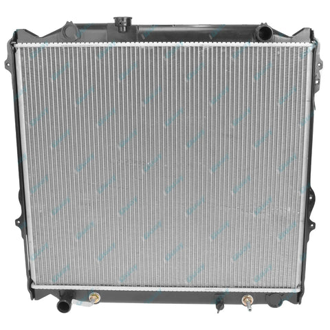 Toyota Prado RZJ120 RZJ95 2.7L 3RZ-FE Petrol Auto Radiator (1996-2004)