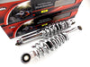 Kawasaki KD80 280mm Chrome Rear Shock Absorbers (1975-1976)