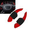 Audi A3 A4 A5 A6 A7 A8 Q5 Q7 S3 S5 Steering Wheel Shift Paddle Extensions