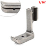 Juki Brother Singer Sewing Machines High Shank Welt Right Piping Foot