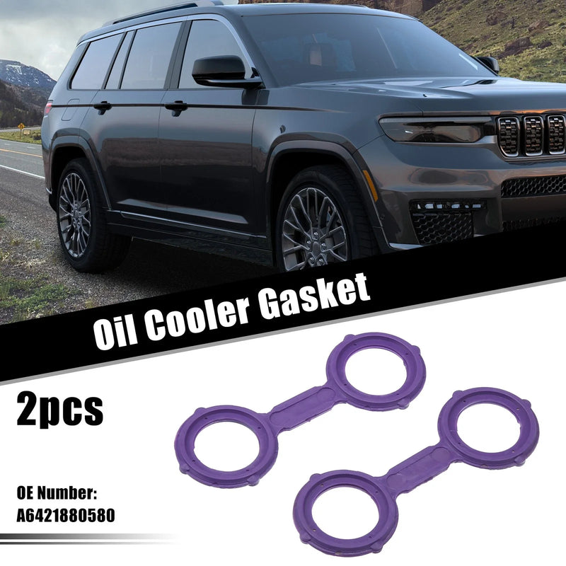 Mercedes-Benz Sprinter 2 x Oil Cooler Gaskets (2007-2018)