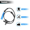 BMW 525i 528i 1x ABS Wheel Speed Sensor Front Left Right