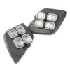 Toyota Hilux Vigo Revo LED DRL Fog Lights (2015-2017)