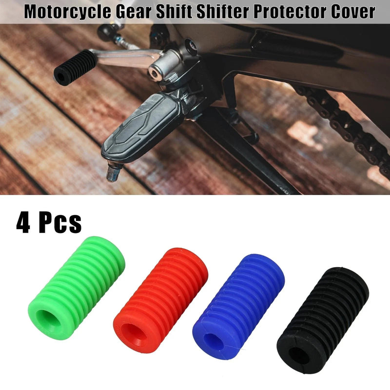 Harley Davidson Gear Lever Cover 4pcs