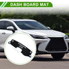 Lexus NX200T / NX300 / NX300h (2014-2020) Black Blue Dashboard Cover Mat