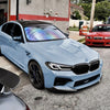 BMW 5 Series M5 F90 Bumper Side Spoiler Trim (2021-2024)