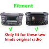 Hyundai I40 9.7" Vertical Car Stereo Radio GPS Head Unit (2010-2021)