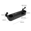 Suzuki Jimny JB64 JB74 (2019-2024) Black Storage Box