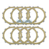 Kawasaki EJ650 W650 W800 Clutch Friction Plates (1999-2016)