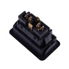 4 x 12V Universal Car Electric Power Window Switch Control ON/OFF - 6 Pin