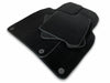 Porsche Cayman GT4 Luxury Carpet Floor Mats (2016-2022)
