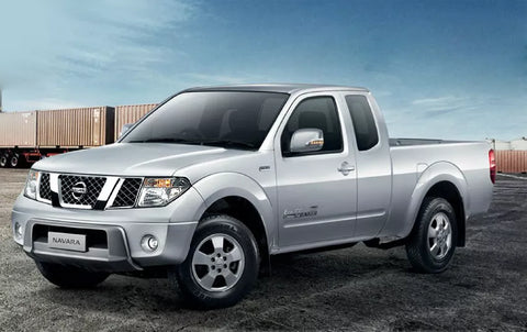 Nissan Navara D40 Tail Light Covers (2005-2013)