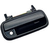 Toyota Hilux LN106 Outer Door Handle (Chrome/Black) (1988-1997)