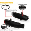 Mercedes W203 C-Class Amber LED Side Mirror Turn Signal Light (2000-2007)