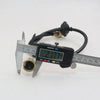 Toyota Corolla E90 1987-1992 2-Piece Speedometer Cable
